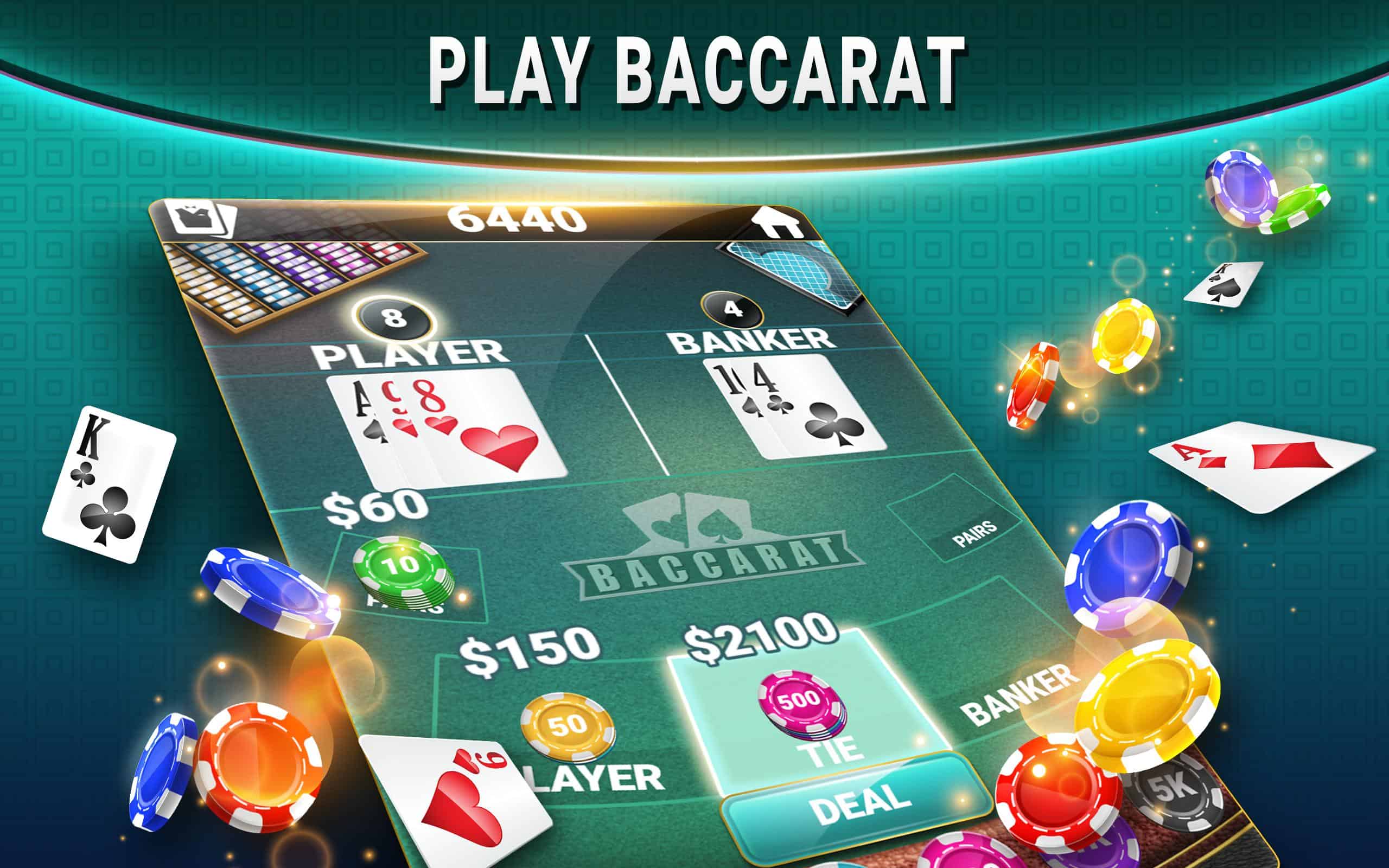 Online Judi Baccarat with Real Money Progressive Jackpot Prizes