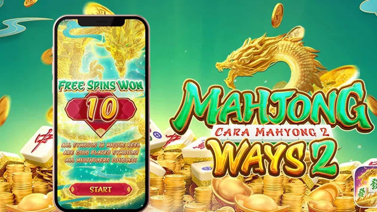 Characteristics of the Best Online Mahjong Slot Gambling Sites